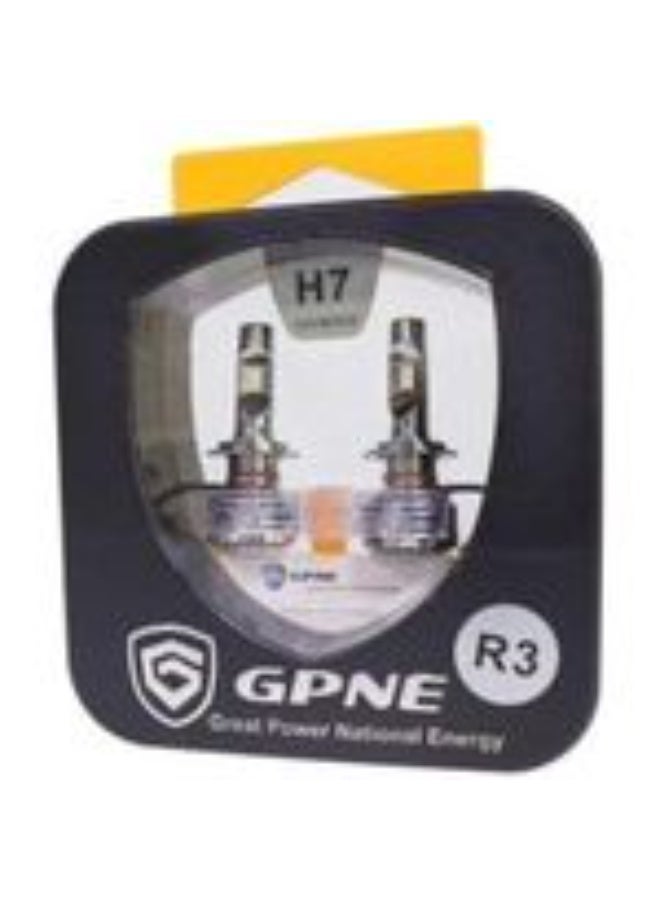 GPNE R3 H7 LED car kit, very bright lighting - Image 2